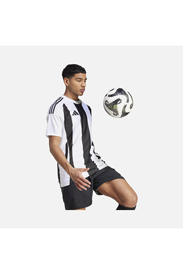 Striped 24 Football Short-Sleeve Erkek Forma - 5