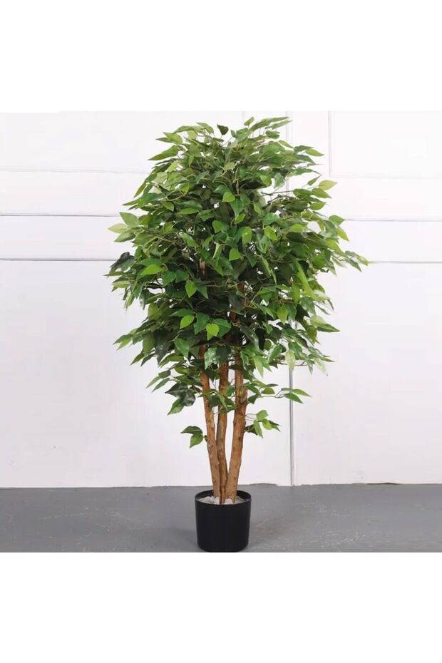Copac Banyan Tree artificiala, planta decor 150 cm - 2