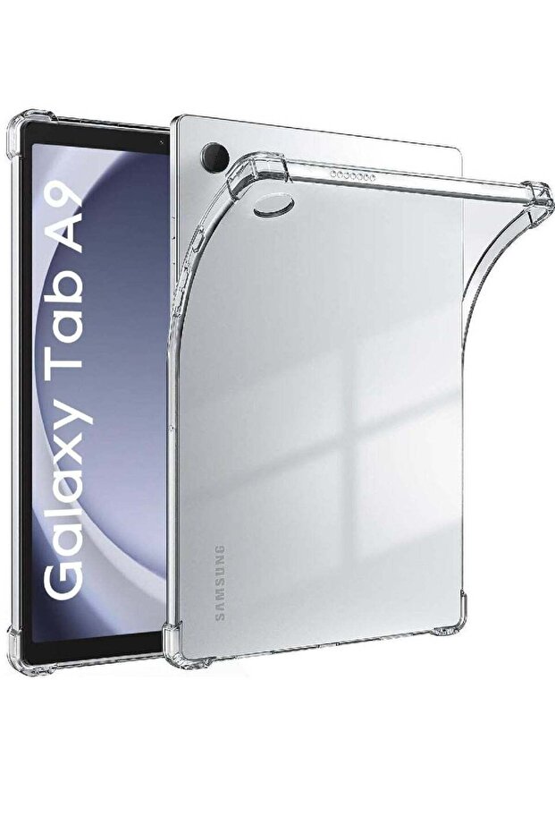 Protective Ultra Clear Soft Flexible Shockproof Transparent TPU Skin Bumper Back Case Cover For