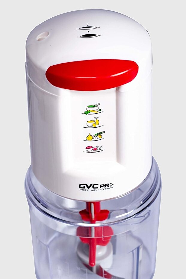 Pro Vegetable Chopper – Efficient Multi-Function Kitchen Cutter - 1