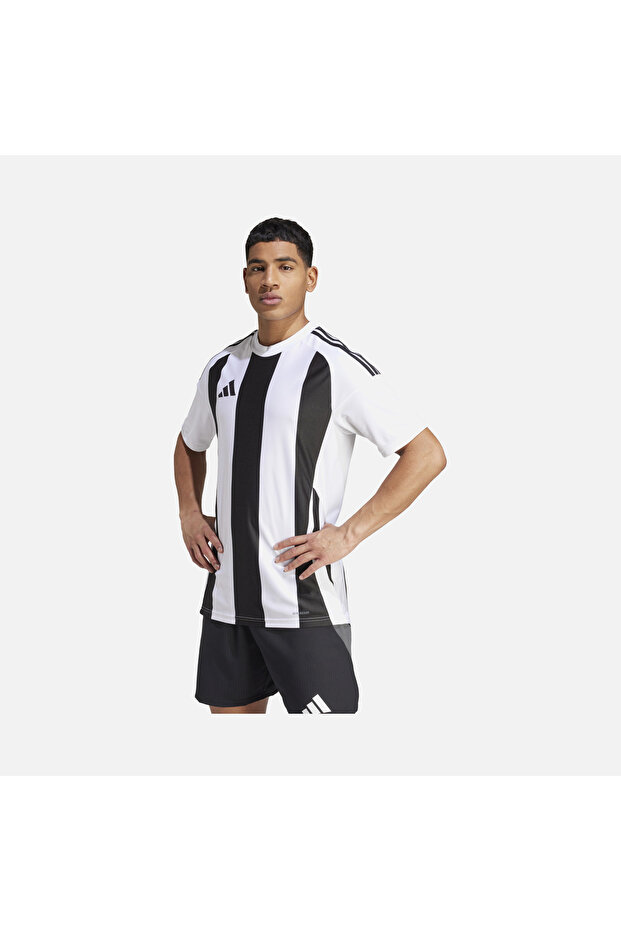 Striped 24 Football Short-Sleeve Erkek Forma - 6
