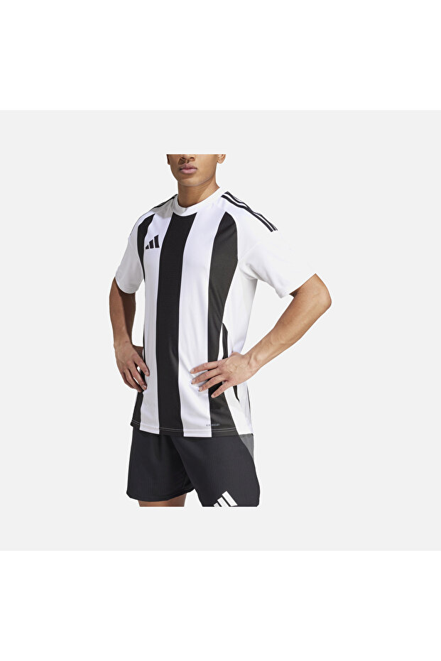 Striped 24 Football Short-Sleeve Erkek Forma - 7