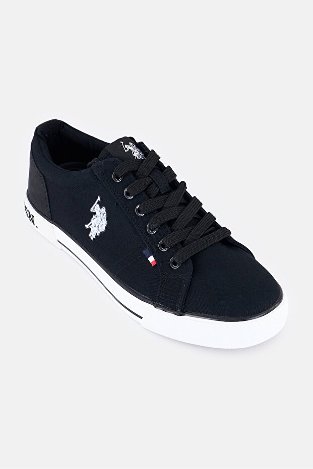 Men Teo Tex 4 Fx Lace Up Outdoor Shoes, Black