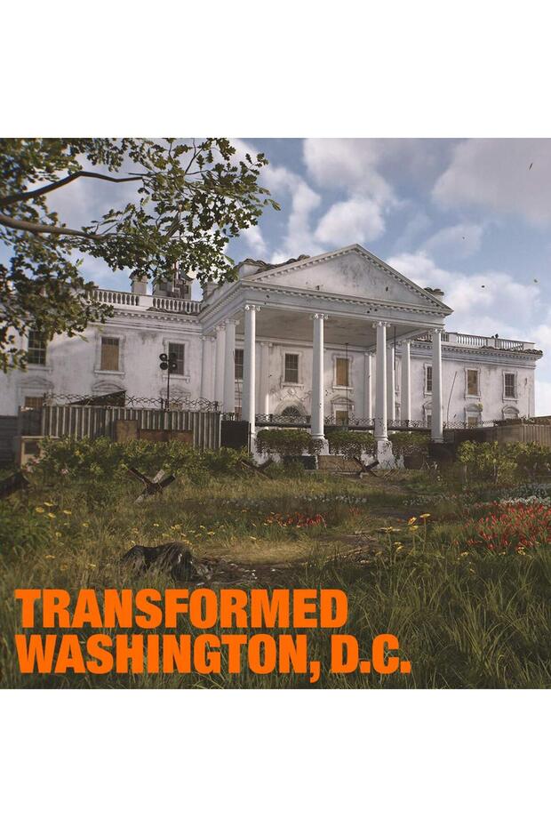 Tom Clancy's The Division 2 PS4 - 2