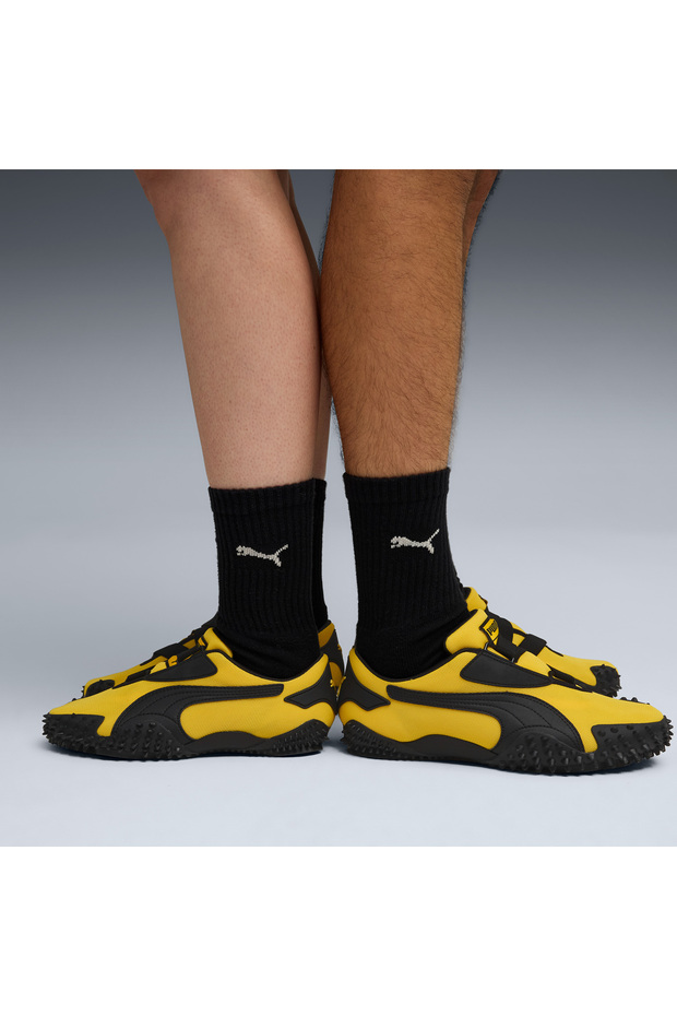 Mostro OG Prime Unisex Sarı Spor Ayakkabı - 8
