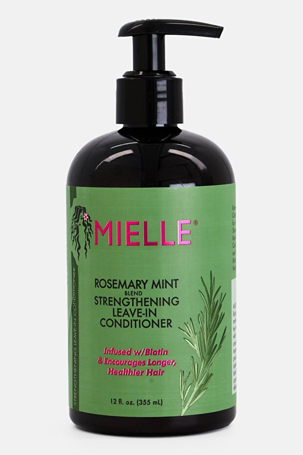 Organics Rosemary Mint Strengthening Leave-In Conditioner 355 ml