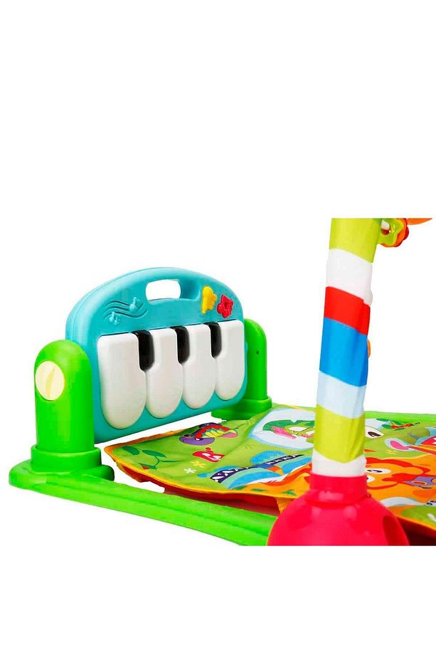 Minibo Eğlenceli Oyun Matı Mini Piyano & Çıngırak - 3