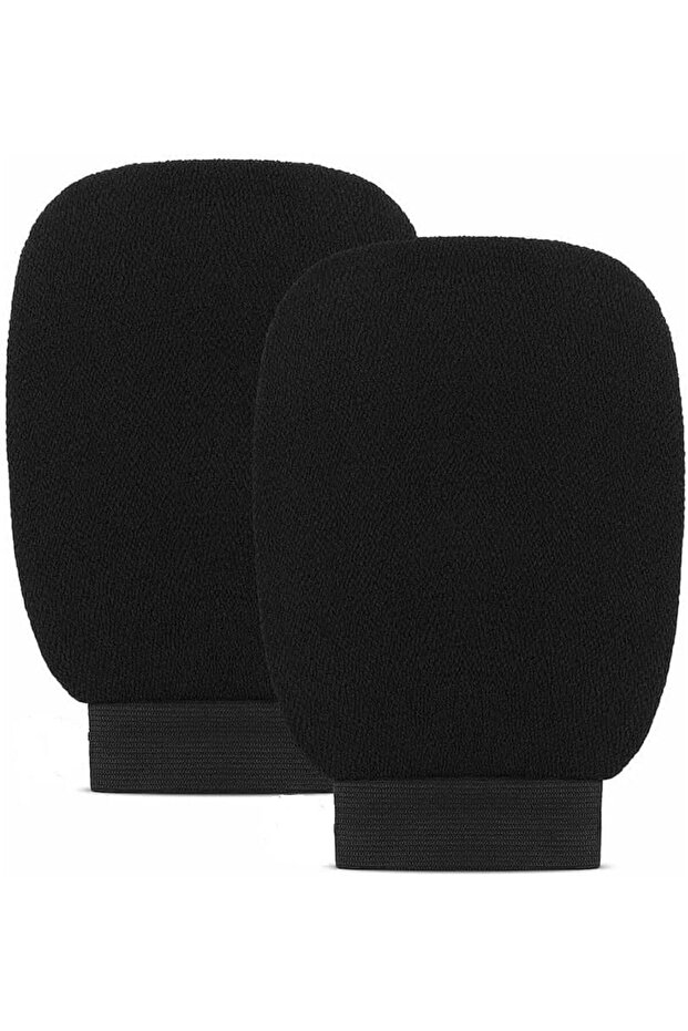 HYGGO Kessa Hammam Deep Exfoliating Glove 2pcs - Moroccan Exfoliating Mitt