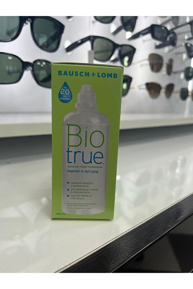 Lens solüsyonu 100 ml - 2