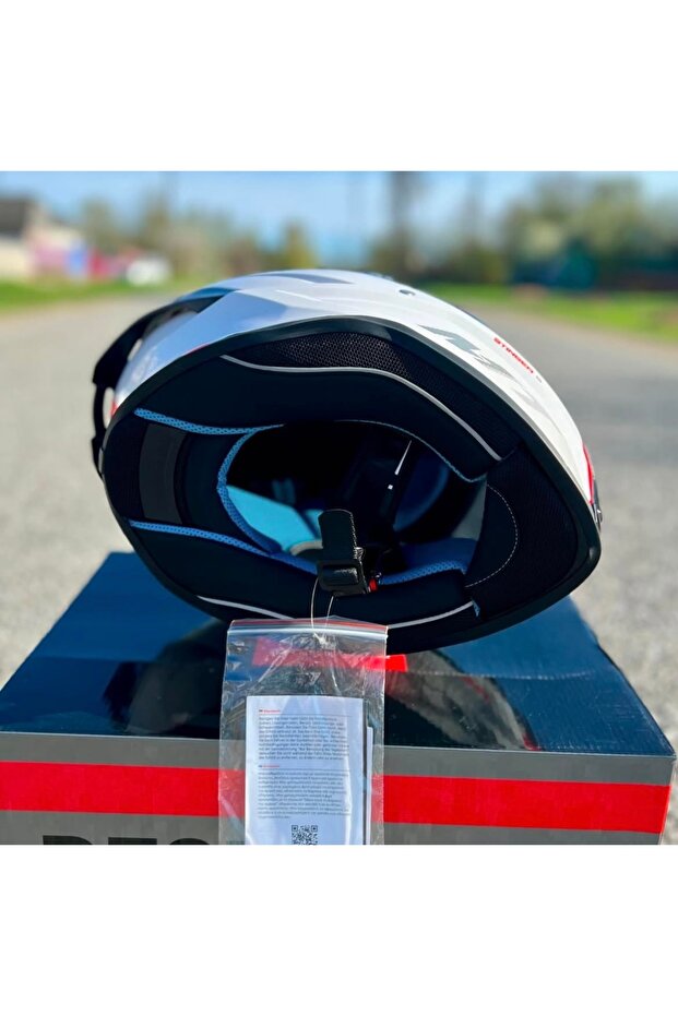 Helmets Stinger 2 solid kask - 4