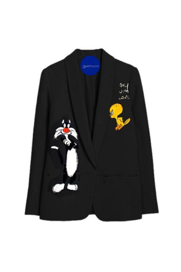 | Tweety & Sylvester - 1