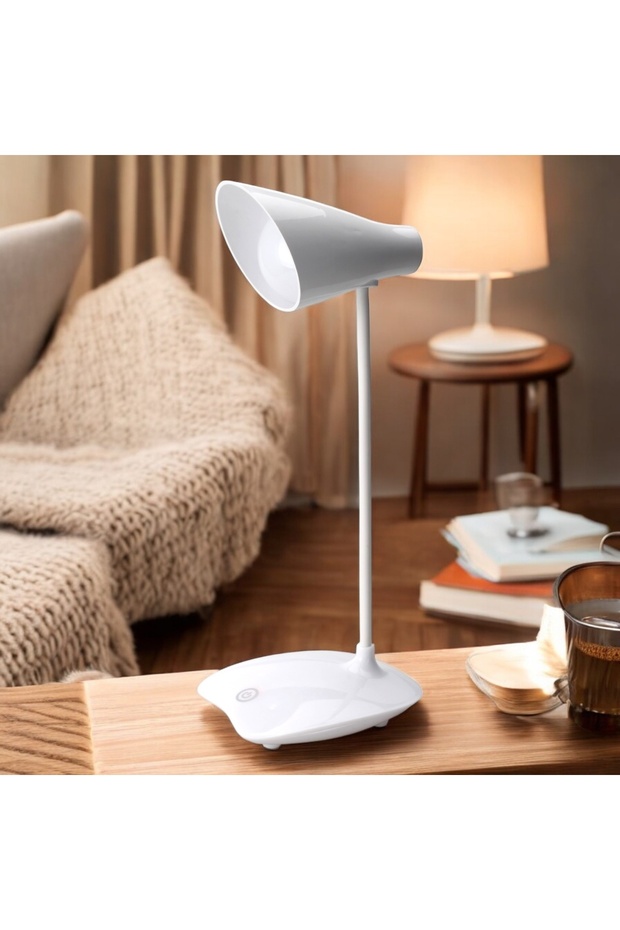AV-7222 USB ŞARJLI MASA LAMBASI - 1