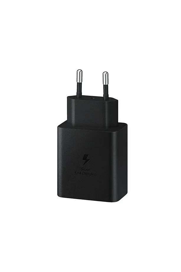 Samsung Uyumlu 45watt Süper Hızlı Şarj Adaptörü (S20/S21/S22/S23 Fe/S24 Plus/S24 Ultra Uyumlu) - 1