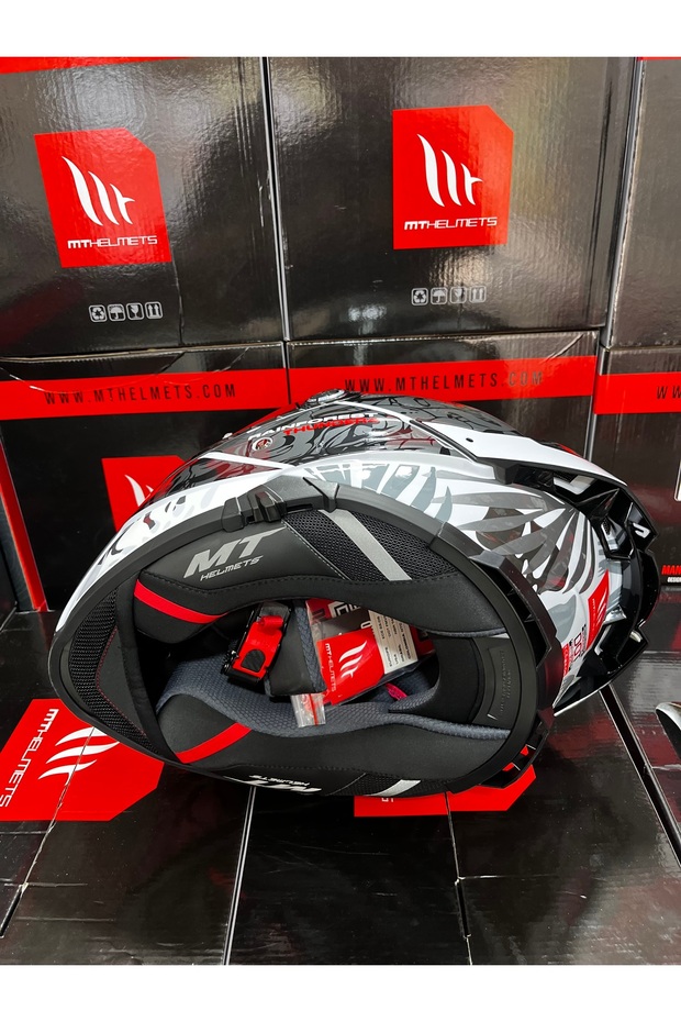 Helmets Thunder 4 Sv kask (şeffaf vizörlü) - 4