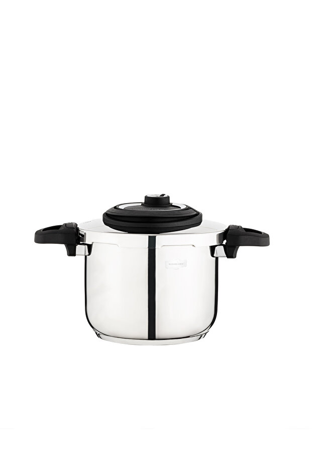 Dole Düdüklü Tencere - Çelik - 6 lt - 7