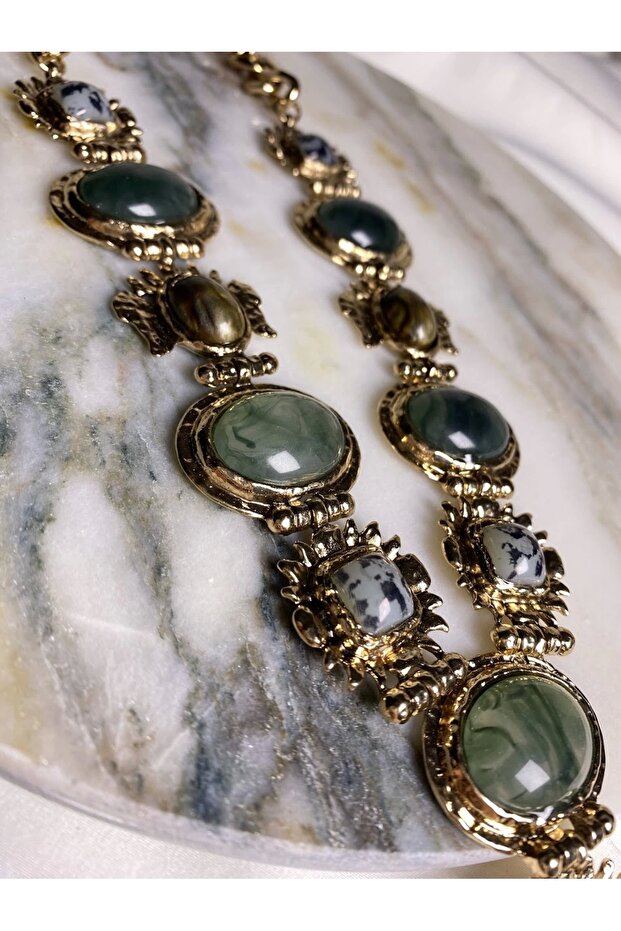 Marka Otantik Kolye - 1