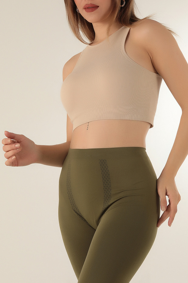 بوستير مضلع بدون خياطة - 4