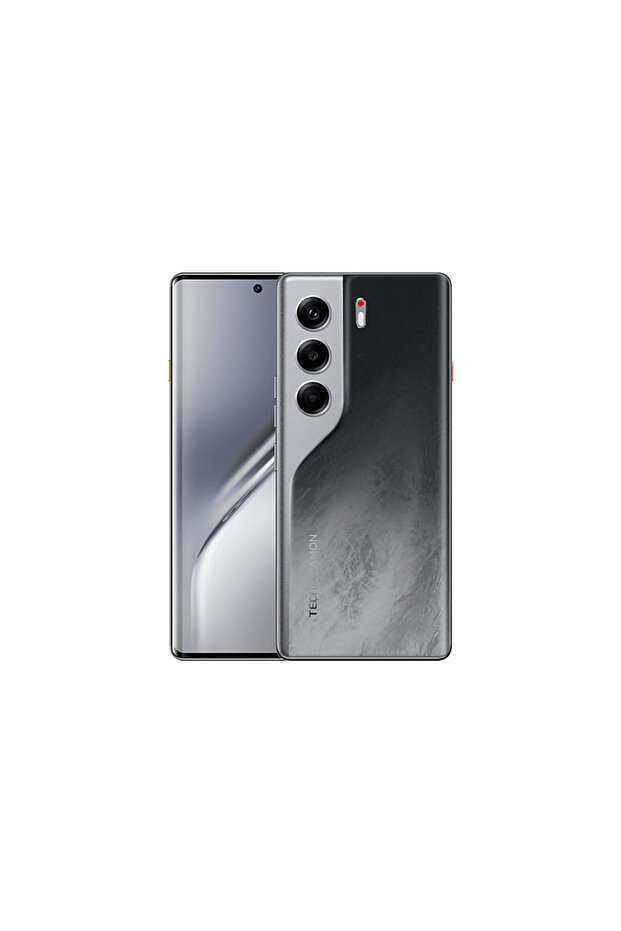 Camon 40 Pro 5G 12/256GB Akıllı Telefon Siyah - 1