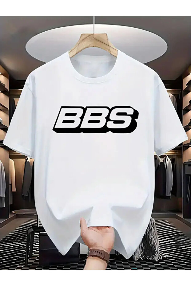 Premium Oversize Cut Short Sleeve Printed T-Shirt