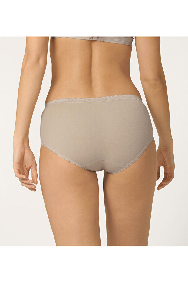 Chilot Sloggi Basic+ Midi, Triumph, 42 EU, gri - 2