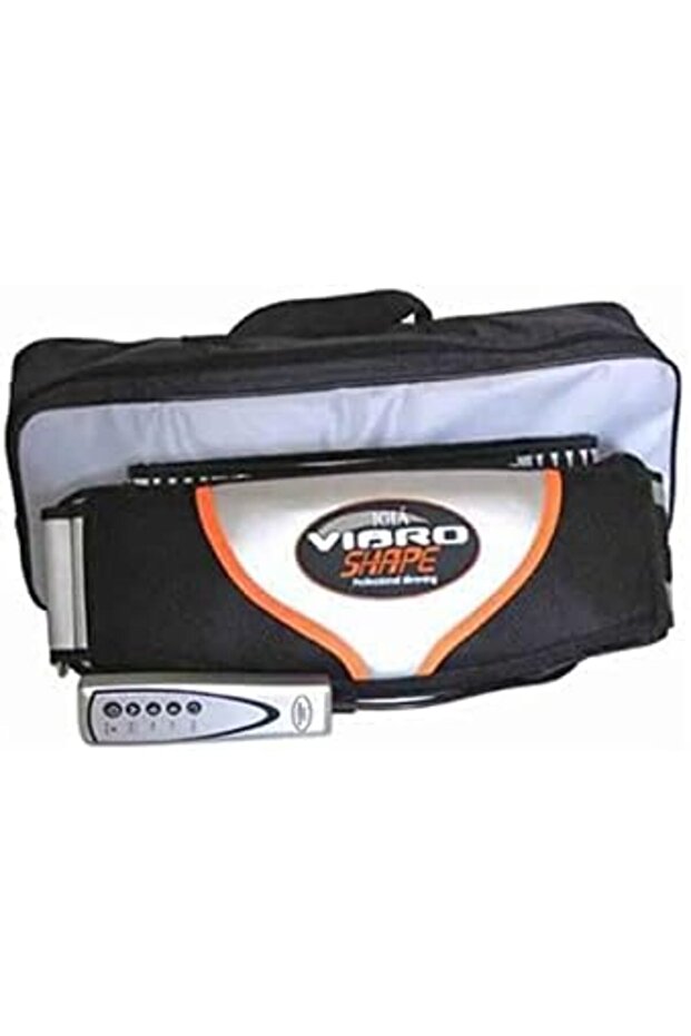 Vibro Shape Slimming Belt Multicolour