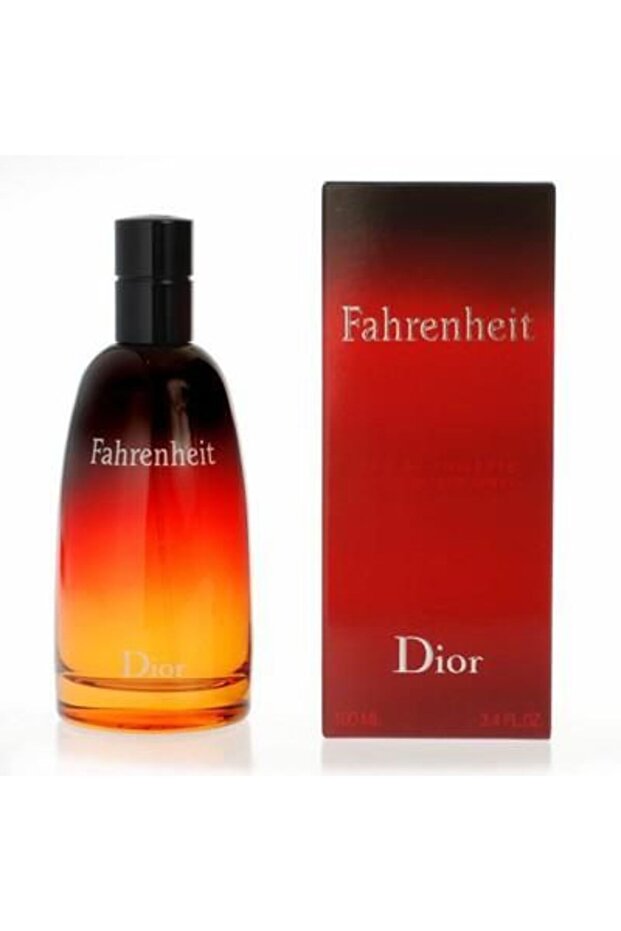 Fahrenheit for Men - Eau de Toilette, 100 ml