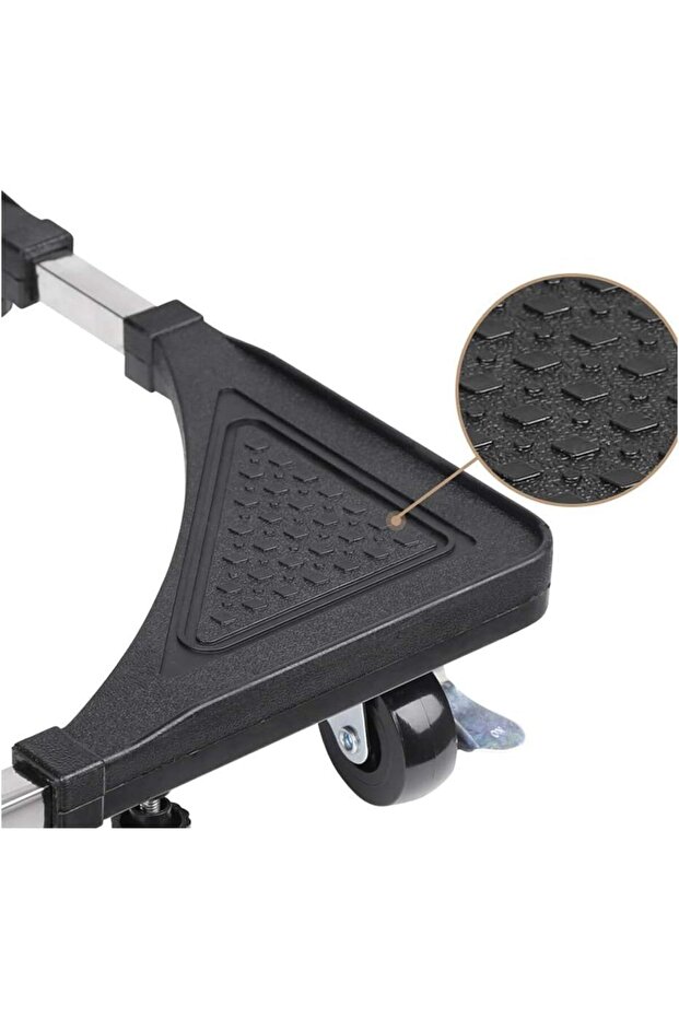Multi-Functional Movable Adjustable Base – A Versatile Solution for Washing Machines, Dryers, - 5