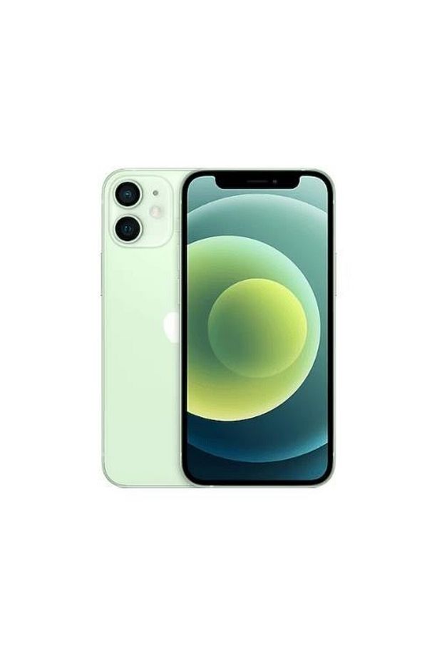 Yenilenmiş IPHONE 12 MİNİ 128GB -C Kalite- Yeşil - 1