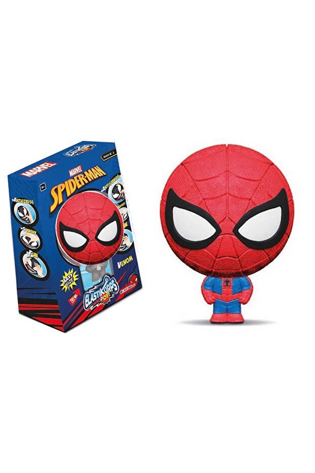 Elastikorps Marvel Maxy Hero Pop Spider Man 16 Cm - 1