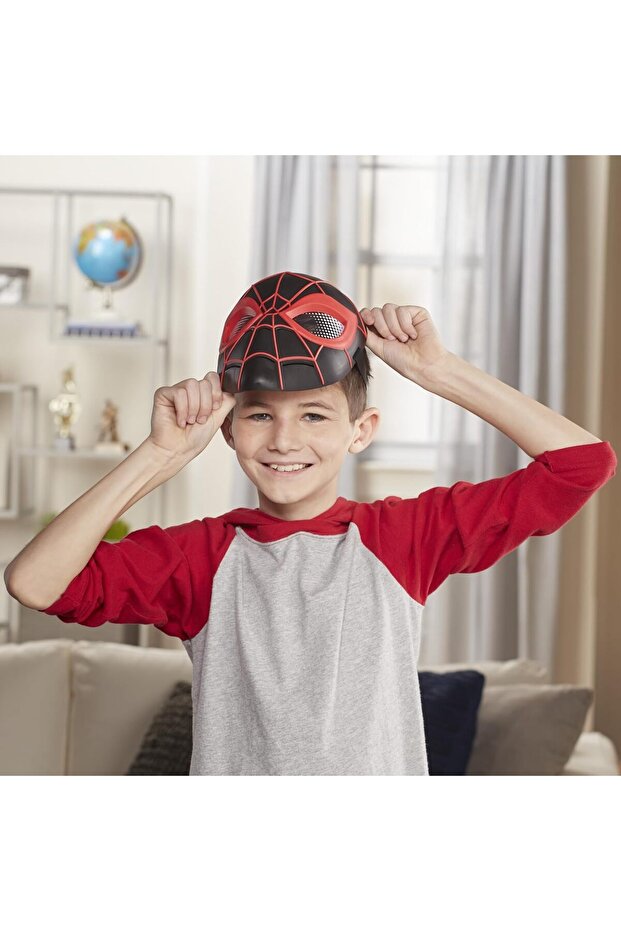 Spider Man Hero Maske E3662 - 4