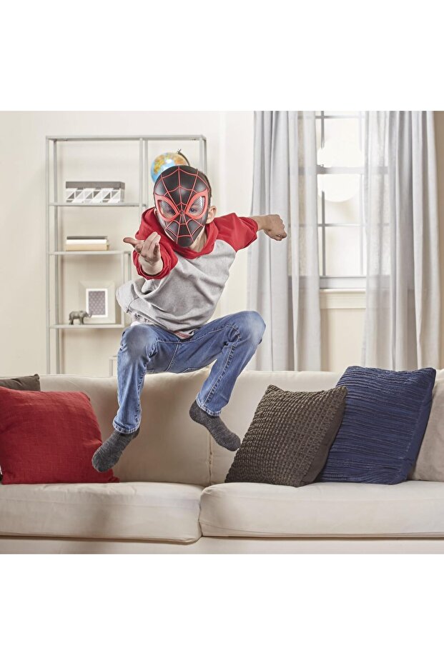 Spider Man Hero Maske E3662 - 6