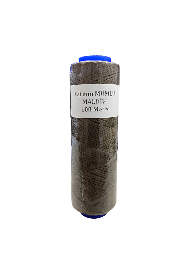 Elegant Waxed Rope 100 Mt