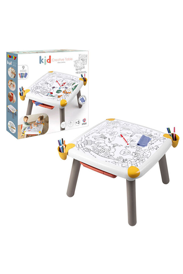 ÇOCUK MASASI - 1