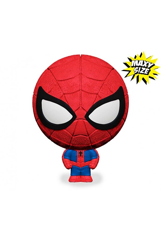 Elastikorps Marvel Maxy Hero Pop Spider Man 16 Cm - 2