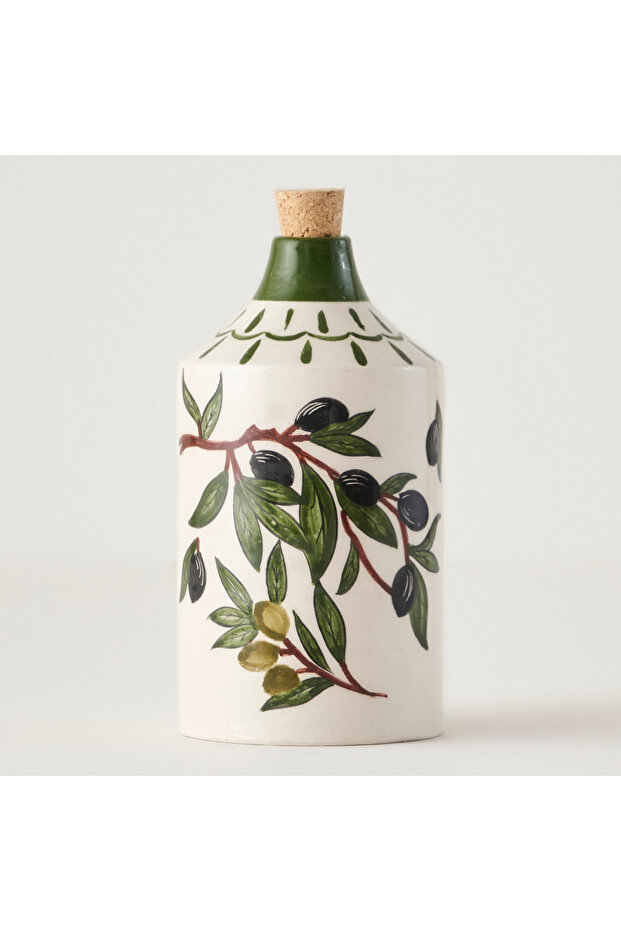 Olive Yağlık (600 cc) - 1