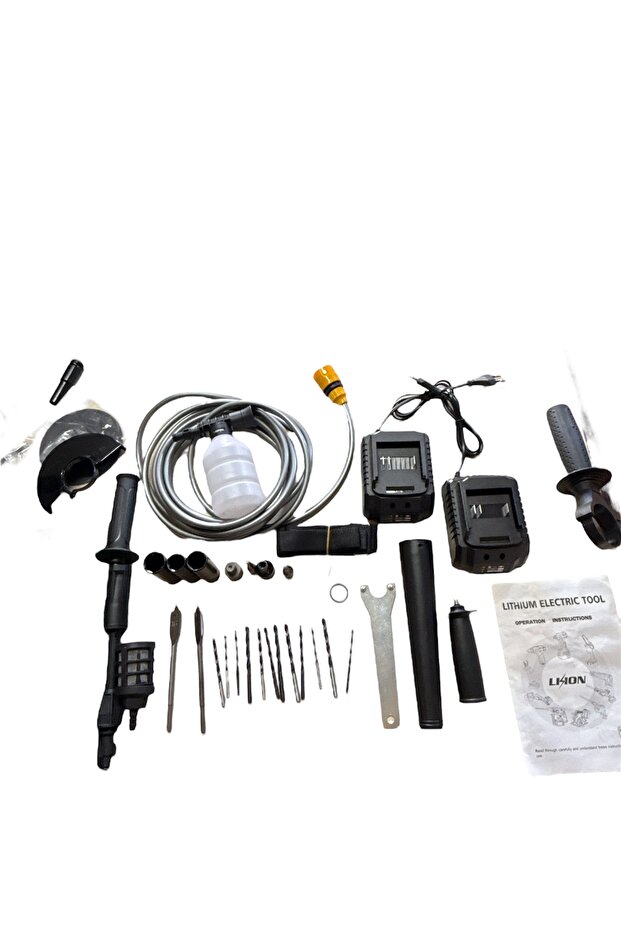 Profesyonel 6 lı set - 4