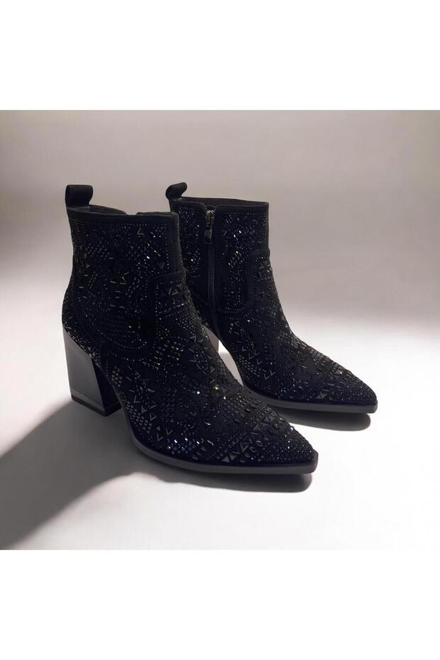 24K132-2 Kadın Bot - 1