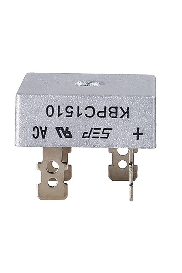 KBPC1510 rectifier bridge - 1