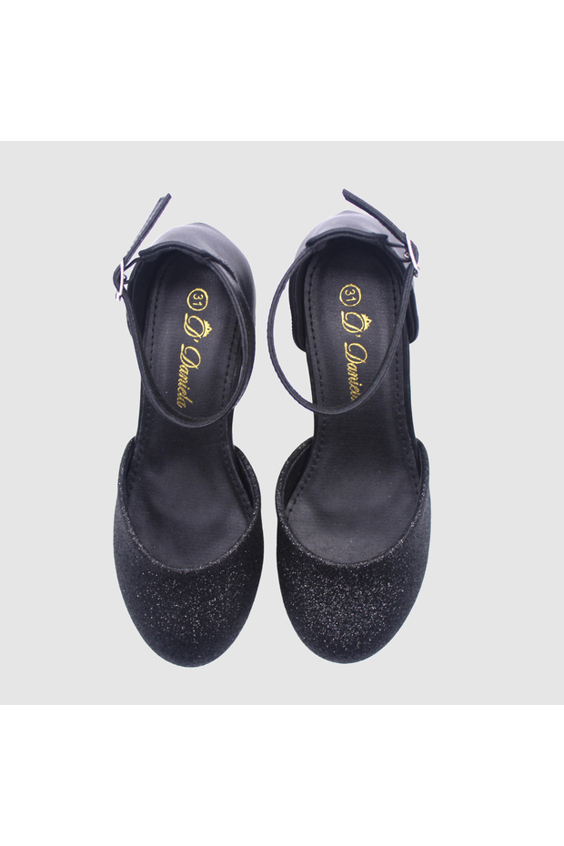 D' Daniela - Midnight Sparkle Shoes - 1