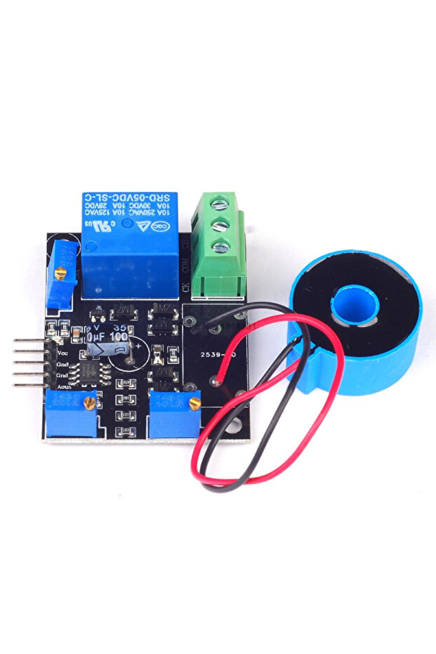Current/short-circuit detection sensor module, 5V - 1