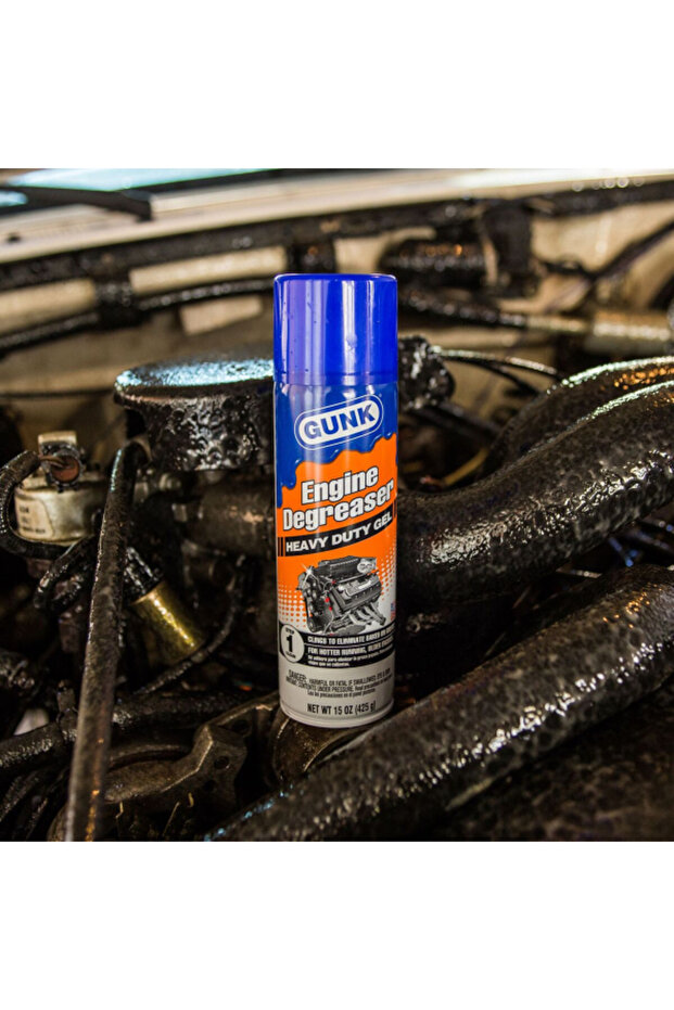 مزيل شحوم المحرك 15 أونصة - 2