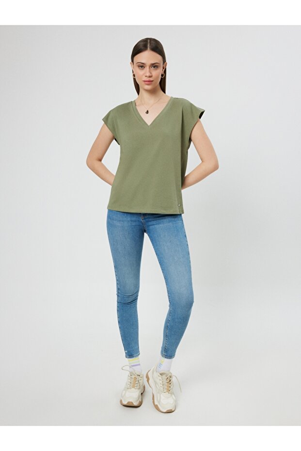 Natalie Skinny Fit Women's Pants