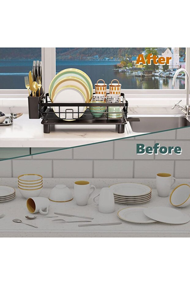 Dish Rack - 6
