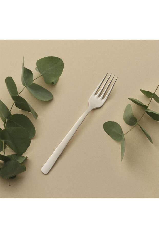 Alanya 12 Parça Tatlı Çatal - 1