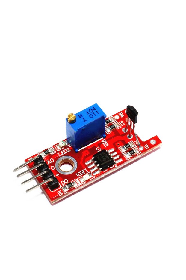 Senzor Magnetic Linear Hall