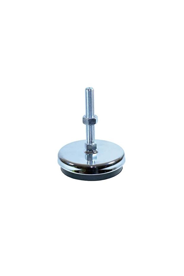 Chrome Bench Buffer M12X50 Diameter40 - 1