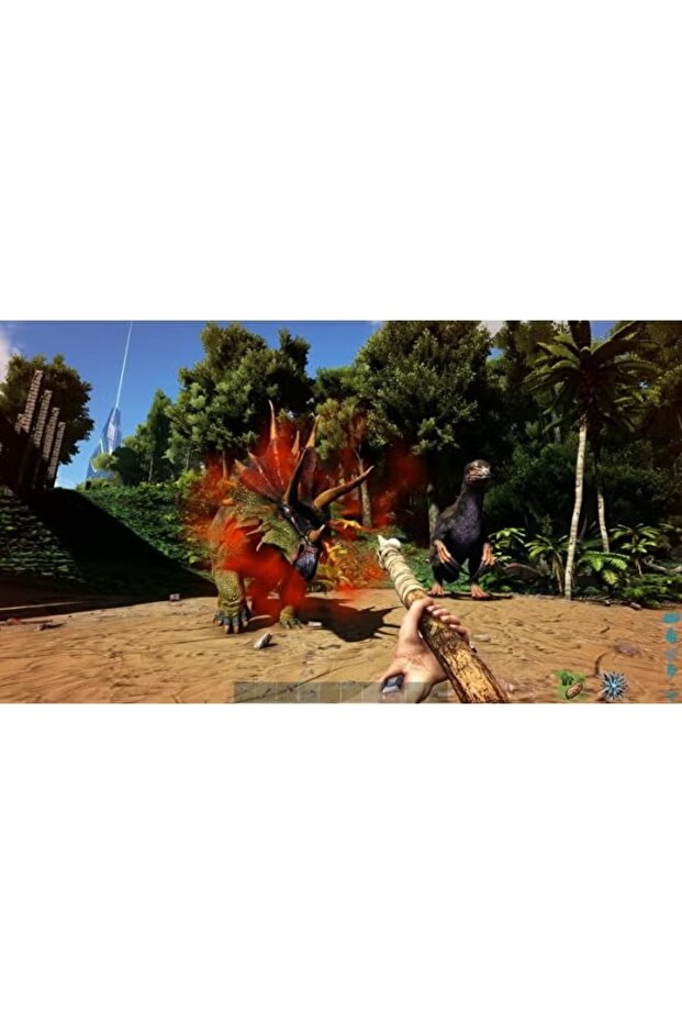 Ark Survival Evolved (Intl Version) - Action & Shooter - PlayStation 4 (PS4) - 6