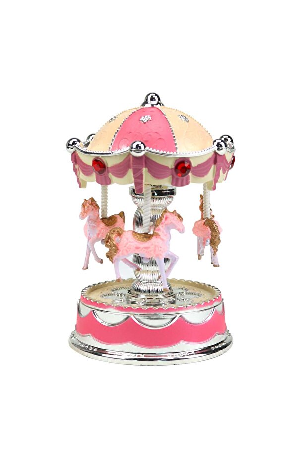 Pembe Işıklı Atlı Karınca - 1