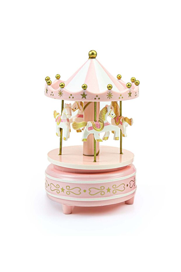 Atlı Karınca Müzik Kutusu - 4