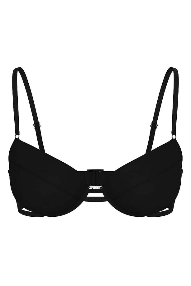 Askılı Push-Up Bikini Üstü - 3